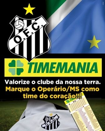 Timemania do Operário Futebol Clube