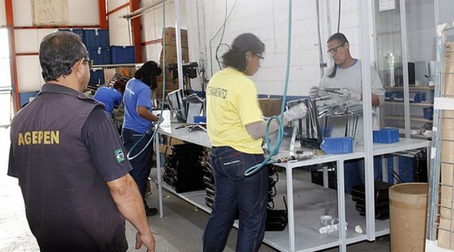 Empresas que ocupam mão de obra prisional em MS terão selo de reconhecimento nacional