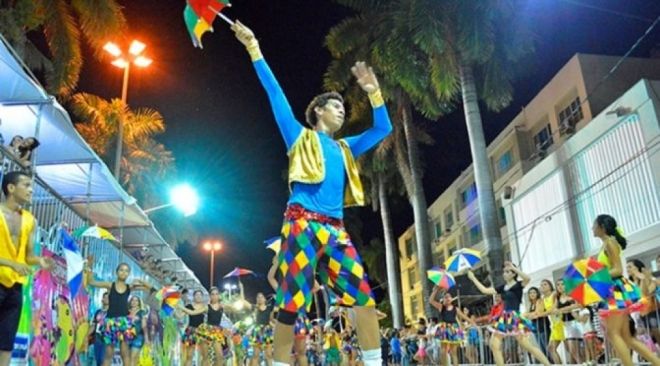 Seis entidades receberão apoio para Carnaval de Rua 2018