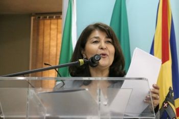 Conselho Antidrogas empossa primeira mulher como presidente
