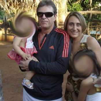Gerente industrial matou ex-companheira na frente das filhas