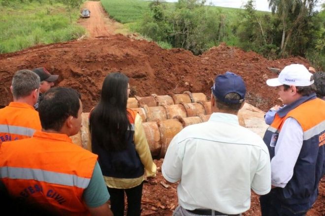 Sete municípios estão sob decreto de situação de emergência