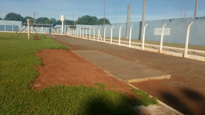 Federação, Novo e Funesp trabalham para liberar Estádio Jacques da Luz