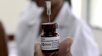 80 mil doses de vacina contra febre amarela estão disponíveis