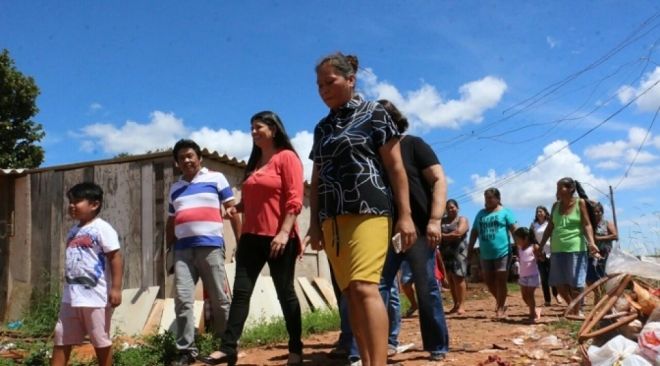 Governo busca parceria com Prefeitura na construção de casas para indígenas