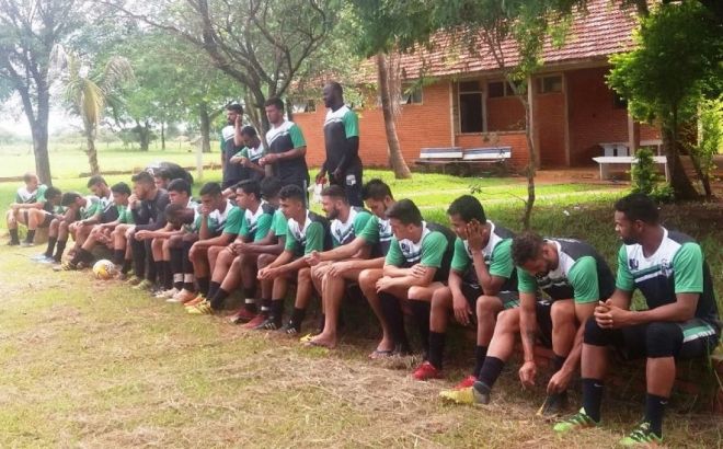 Novo FC 2018