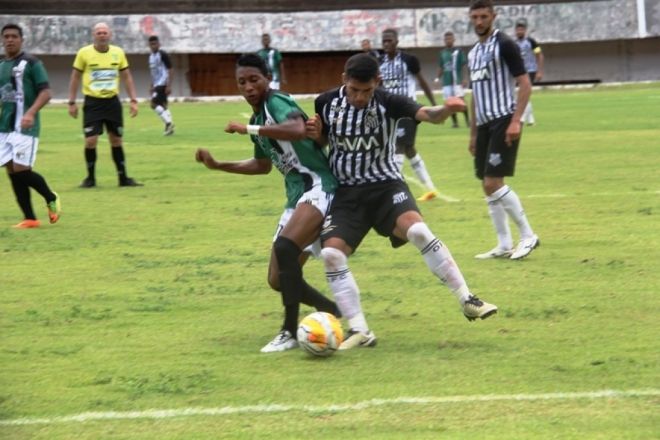 Oper&aacute;rio 2 x 0 Novo Estadual 2018