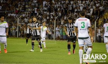 Corumbaense Luverdense