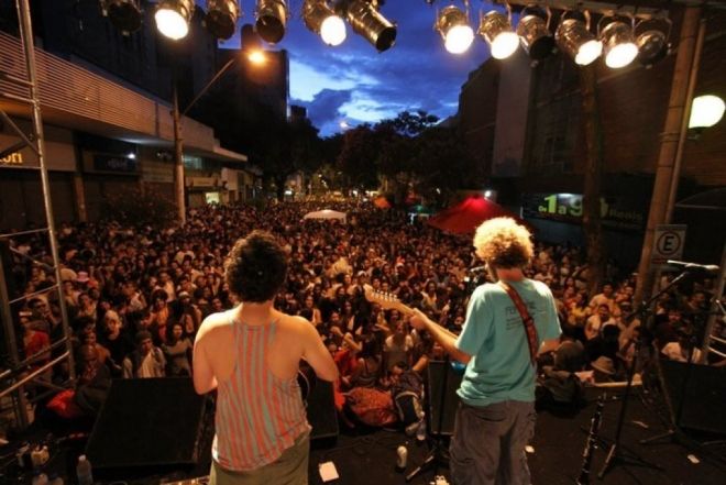 Campo Grande será uma das sedes do Grito Rock 2018