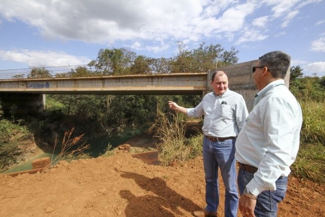 Infraestrutura viária vai receber R$ 254 milhões de investimento em 2018