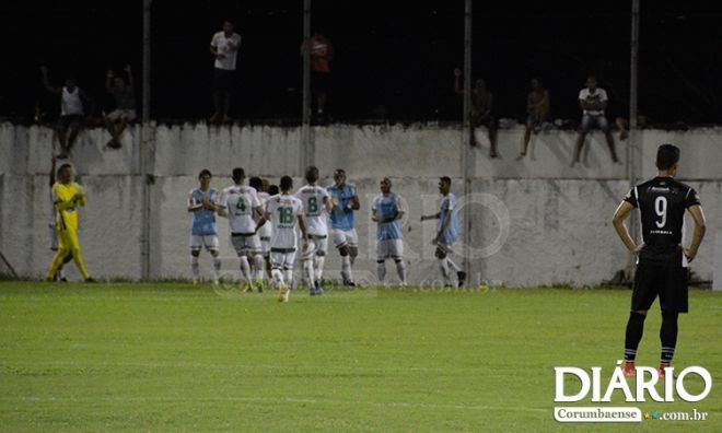 Corumbaense Luverdense