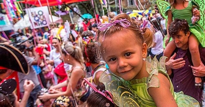 Carnaval terá campanha de prevenção de abusos contra crianças e adolescentes
