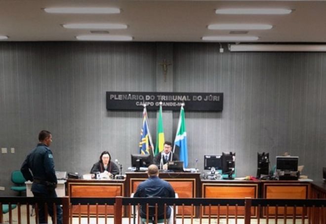 Julgamentos pelo Tribunal do Júri recomeçam em Campo Grande