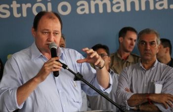 Com investimento de R$ 1 bi, governo garante “zerar” falta de água no interior