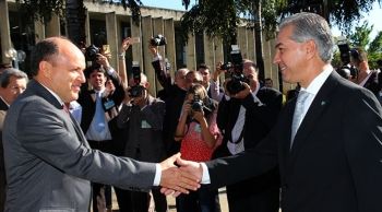 Governador vai &agrave; Assembleia para a abertura dos trabalhos em 2018