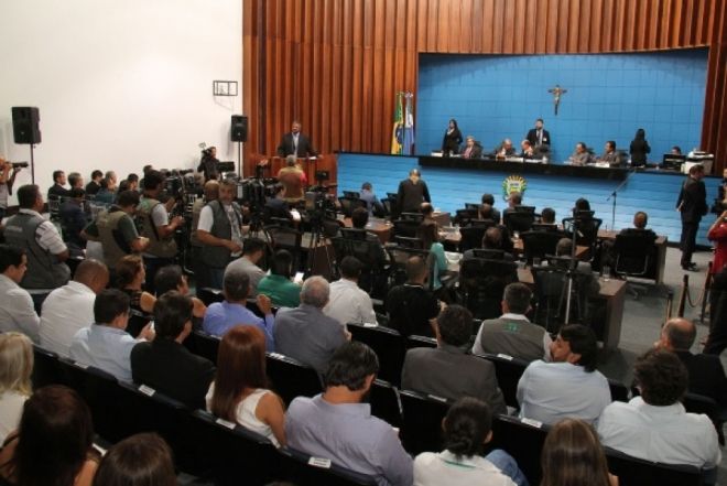Deputados falam em trabalho conjunto no início do ano legislativo