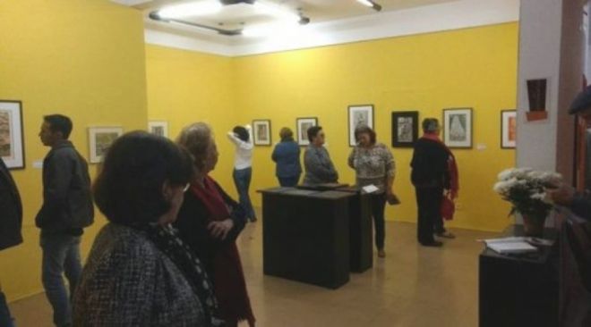 Centro cultural seleciona trabalhos artísticos para exposição