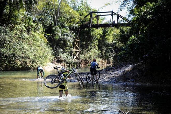 Desafio Serra da Bodoquena de Mountain Bike atrai competidores internacionais