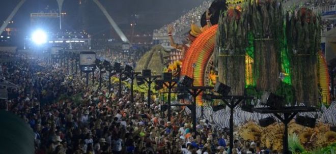Escola vencedora do carnaval do Rio será conhecida hoje
