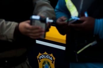 PRF registra menos mortes, mas 19 são presos por dirigirem bêbados no Carnaval 