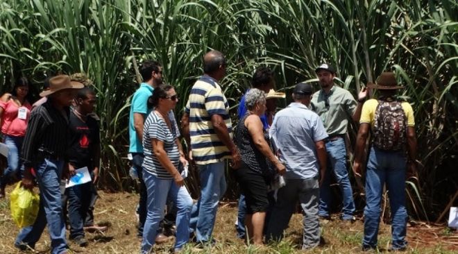Dinâmica Agropecuária recebe R$ 90 mil para realização