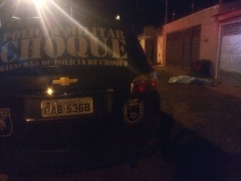 Rapaz de 23 anos é assassinado a tiros em bairro de Campo Grande 