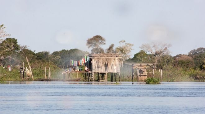 Operação vai monitorar área ribeirinha do Pantanal