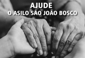 TJ inicia campanha de arrecadação para o Asilo São João Bosco