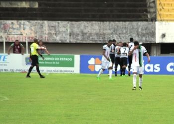 Novo 1 x 2 Operário Estadual 2018