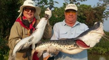 Temporada de pesca é reaberta em rios de Mato Grosso do Sul