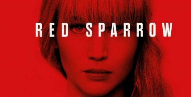 Jennifer Lawrence estreia nos cinemas com Operação Red Sparrow