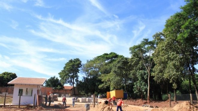Primeiro ecoponto será inaugurado em março