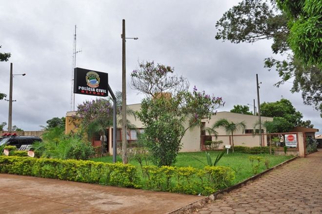 Foto da fachada da Defurv