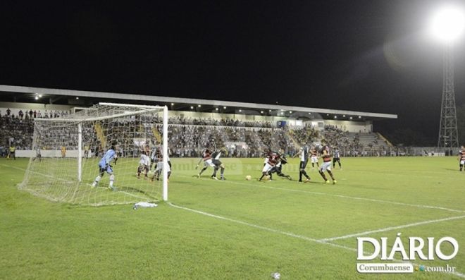Corumbaense &Aacute;guia Negra