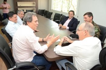 Implantação de portos secos em Mato Grosso do Sul ganha apoio no Senado