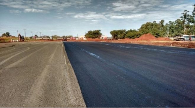 Mais R$ 5,9 milhões serão investidos em asfalto de quatro municípios