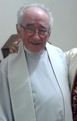 Diocese de Três Lagoas lamenta a morte do Padre José Crevacore