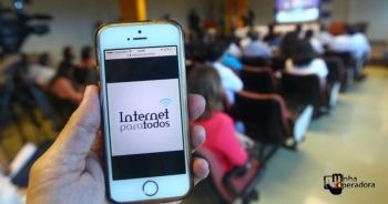Campo Grande e mais 49 municípios terão planos de internet a preços populares 