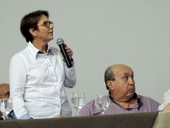 Tereza Cristina afirma que bancada ruralista vai trabalhar para derrubar vetos do Funrural