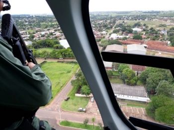 Seis em cada 10 brasileiros apoia fechamento da fronteira com o Paraguai