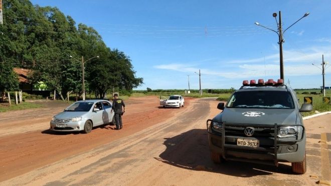 Seis em cada 10 brasileiros apoia fechamento da fronteira com o Paraguai