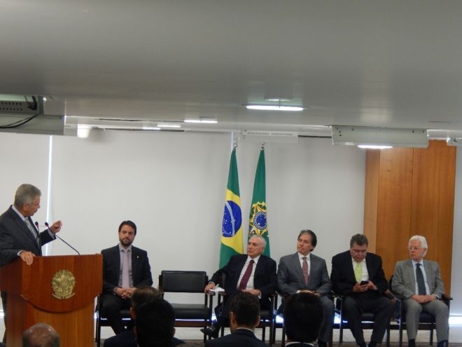 Programa Avançar Cidades Saneamento vai repassar R$ 190 milhões para 16 municípios
