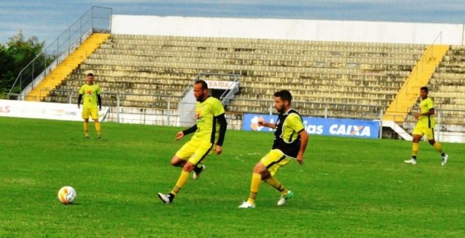 Corumbaense treinos estadual 2018