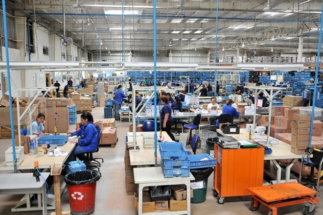 Intenção de investimentos da indústria de MS tem melhor março dos últimos 5 anos