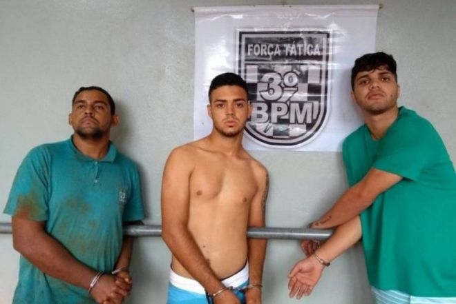 Trio Preso