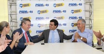 Paulo Corrêa deixa PR e se filia ao PSDB