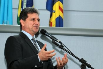 Em eleição antecipada, João Rocha é mantido na presidência da Casa de Leis 