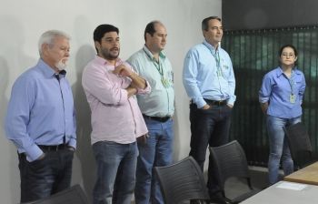 Agraer e Semagro anunciam novo diretor-presidente da Ceasa de MS