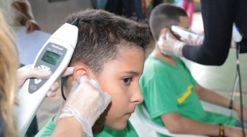 Caravana da Saúde nas Escolas vai combater baixo rendimento escolar, afirma governador