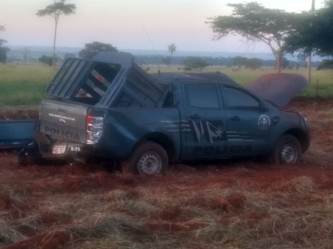 Sargento do DOF morre em acidente em MS